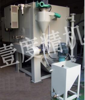 噴砂機(jī)廠(chǎng)家要告訴你選購(gòu)的技巧